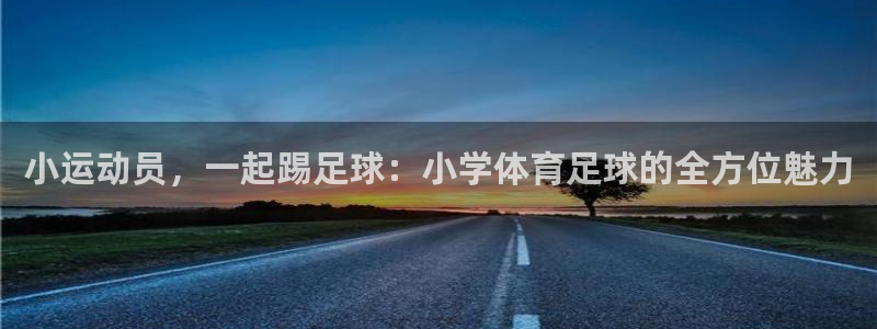 小运动员，一起踢足球：小学体育足球的全方位魅力