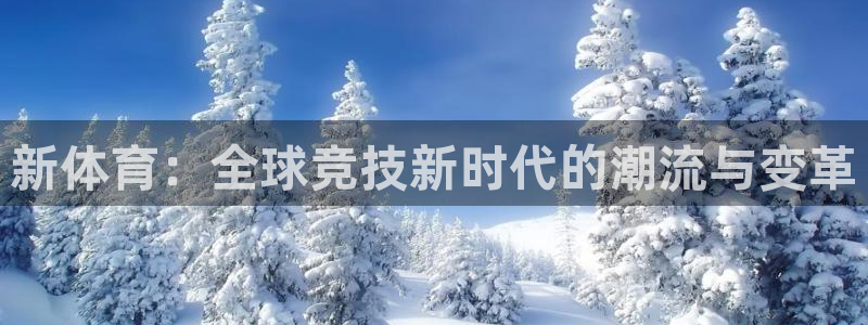 足球比赛直播九球：新体育：全球竞技新时代的潮流与变革
